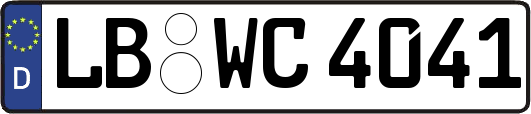 LB-WC4041