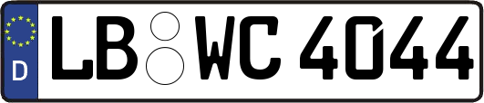 LB-WC4044