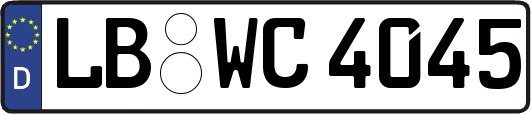 LB-WC4045