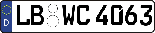 LB-WC4063