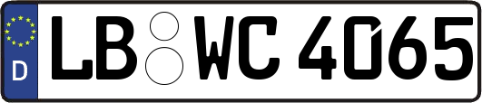 LB-WC4065
