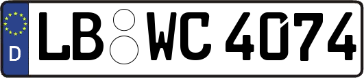 LB-WC4074