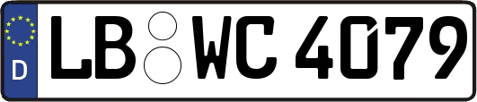 LB-WC4079
