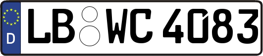 LB-WC4083