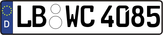 LB-WC4085