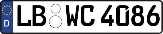 LB-WC4086