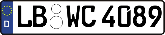LB-WC4089