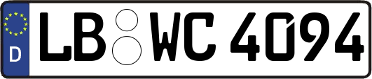LB-WC4094
