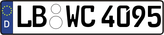 LB-WC4095