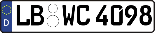 LB-WC4098