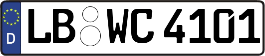 LB-WC4101