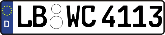 LB-WC4113