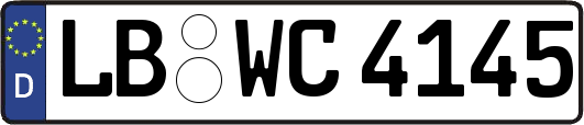 LB-WC4145