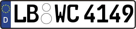LB-WC4149