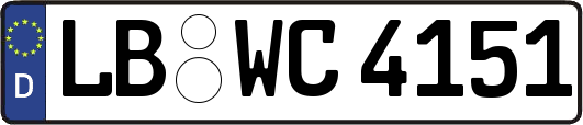 LB-WC4151