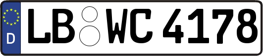LB-WC4178