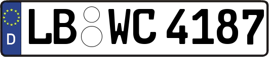 LB-WC4187