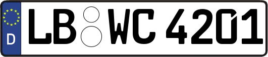 LB-WC4201
