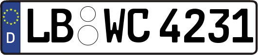 LB-WC4231