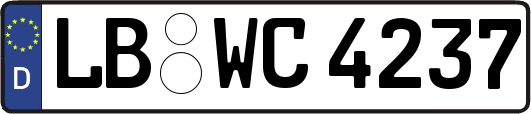 LB-WC4237