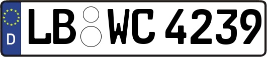 LB-WC4239
