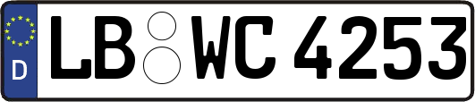 LB-WC4253