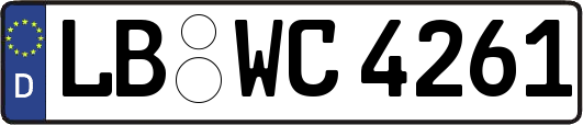 LB-WC4261