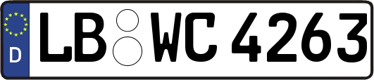 LB-WC4263