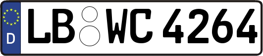 LB-WC4264