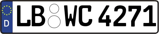 LB-WC4271