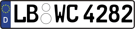 LB-WC4282
