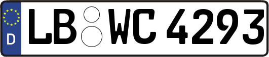LB-WC4293