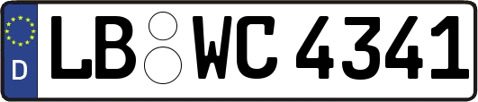 LB-WC4341