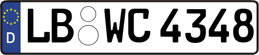 LB-WC4348