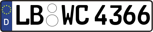 LB-WC4366