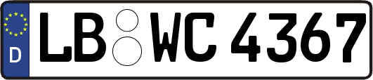 LB-WC4367