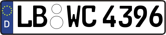 LB-WC4396