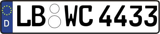 LB-WC4433