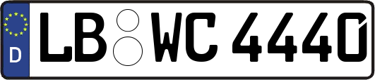 LB-WC4440