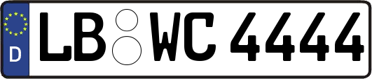 LB-WC4444