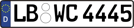 LB-WC4445
