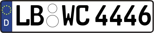 LB-WC4446