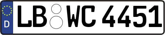 LB-WC4451