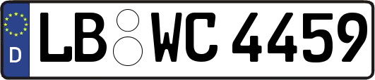 LB-WC4459