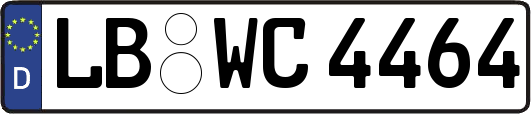 LB-WC4464