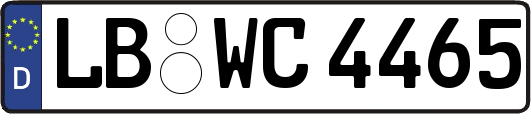 LB-WC4465
