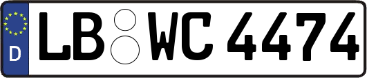 LB-WC4474