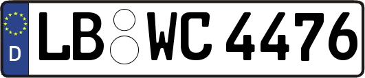 LB-WC4476