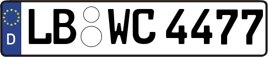 LB-WC4477