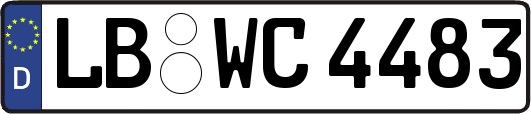 LB-WC4483
